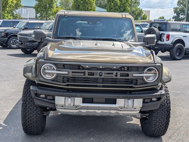 New 2026 Shelter Green Metallic Ford Raptor® image 3