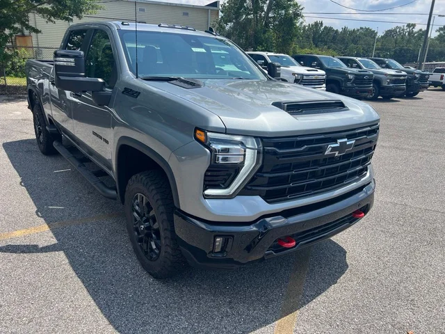 2026 Chevrolet Silverado 2500HD LT