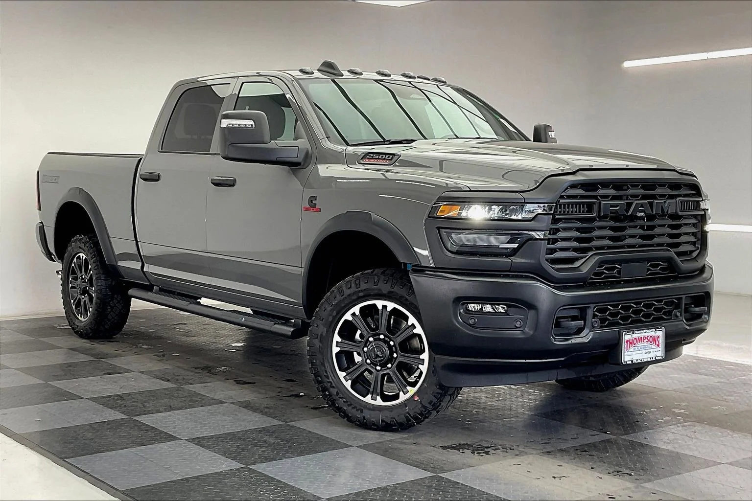2026 RAM 2500 Tradesman/Warlock 4X4 Crew Cab SWB's photo