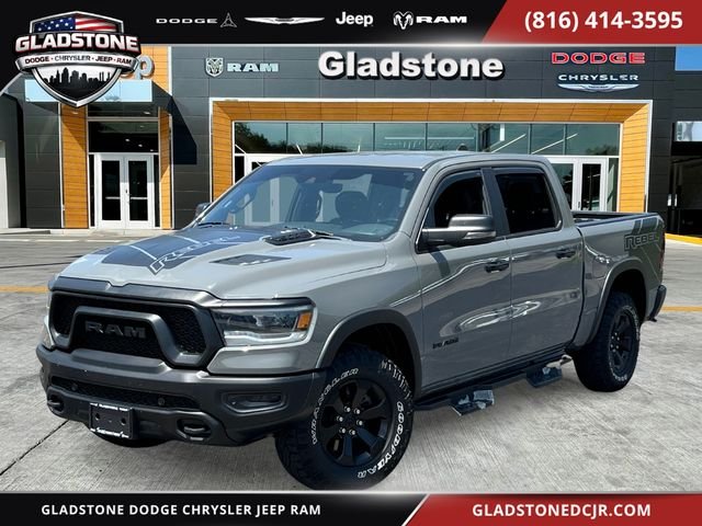 2023 RAM 1500 Rebel 4x4 Crew Cab 5'7's photo