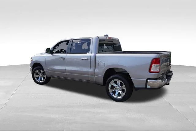 Certified Used 2022 Silver Ram Big Horn image 8