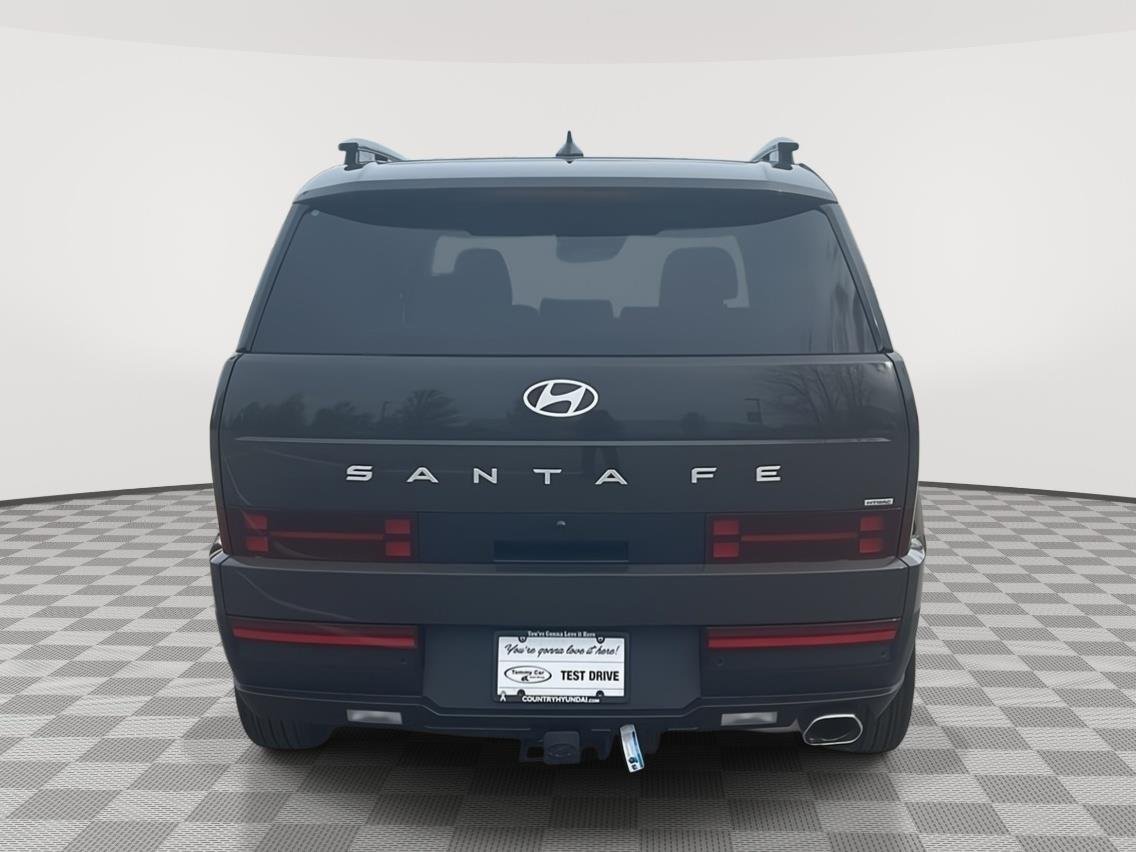 New 2026 Rockwood Green Hyundai SEL AWD image 7