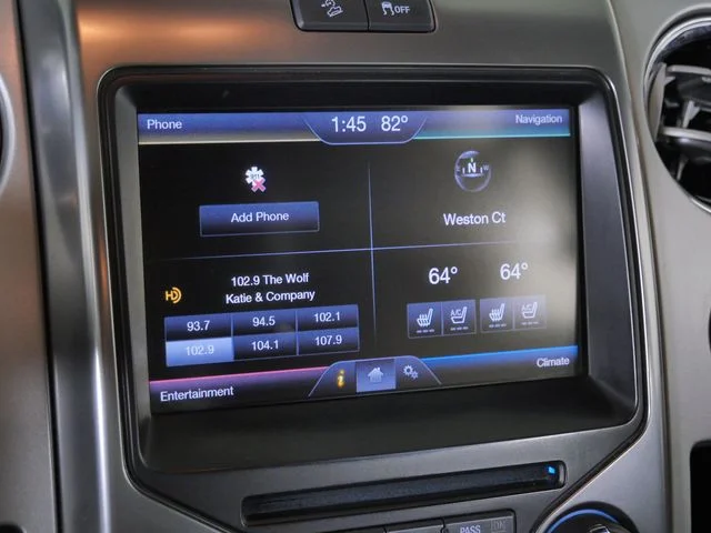 Used 2013 Gray Ford FX4 image 29