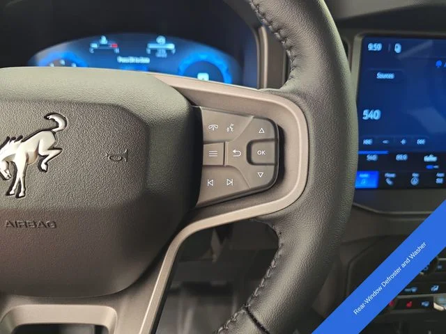 New 2026 Desert Sand Ford Big Bend® image 37