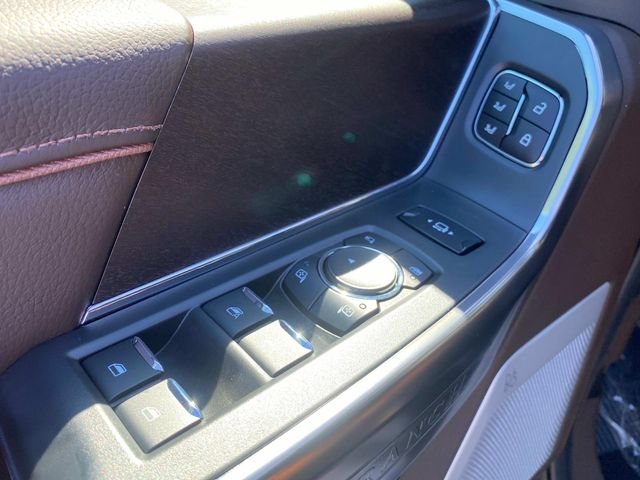 New 2026 White Ford King Ranch image 11