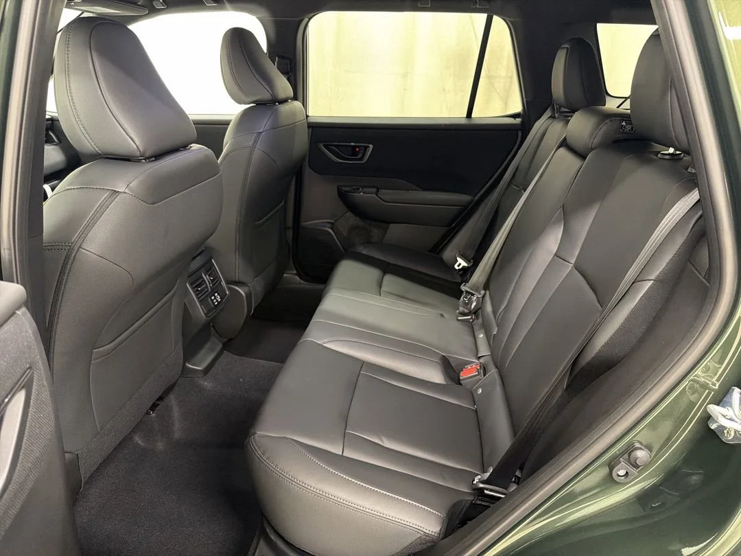 New 2026 Deep Emerald Green Pearl Subaru Premium image 19