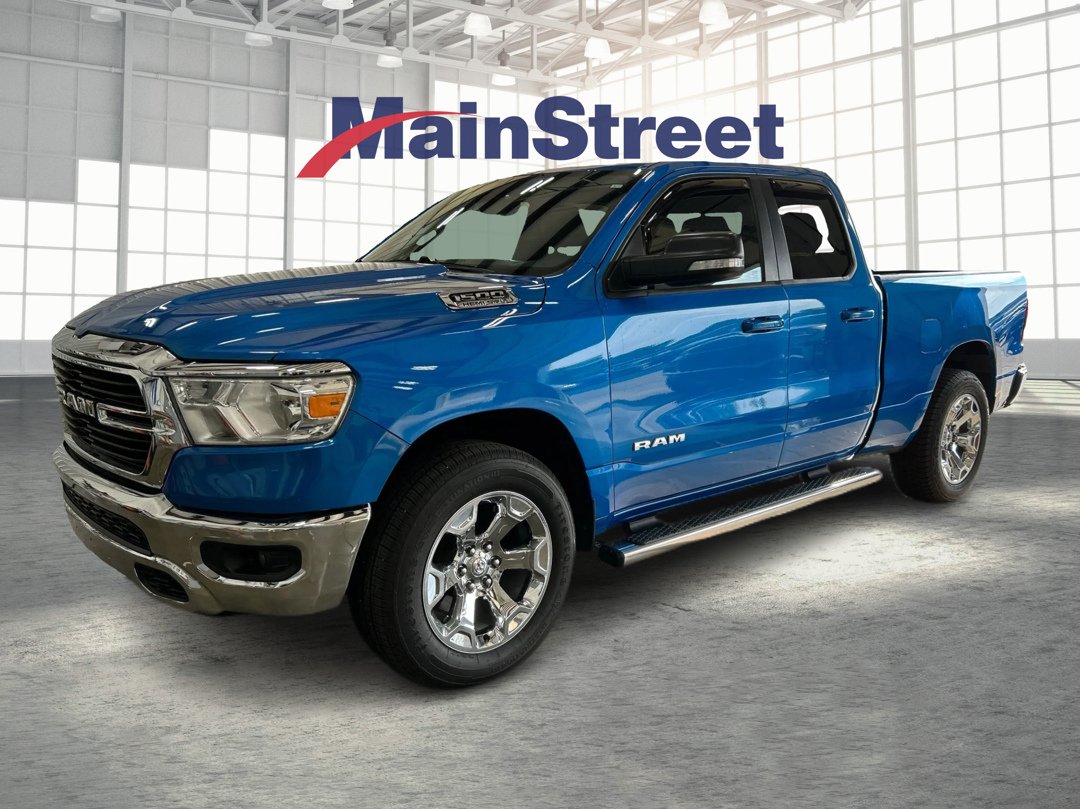 2021 RAM 1500
