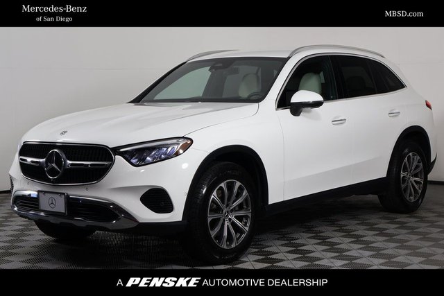 2023|Mercedes-Benz|GLC|GLC 300|4D Sport Utility