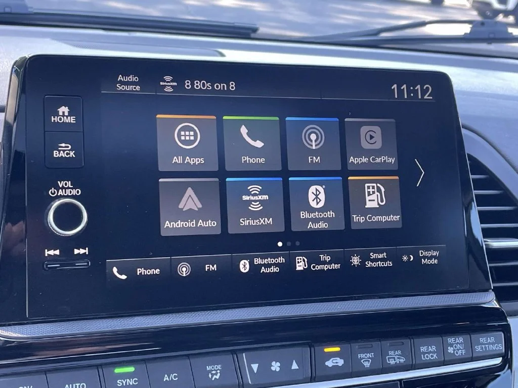 Used 2025  Honda EX-L image 40