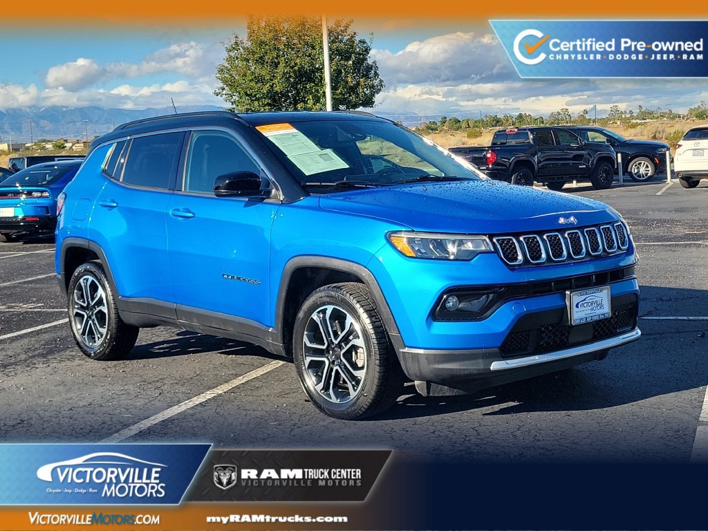 2024 Jeep Compass