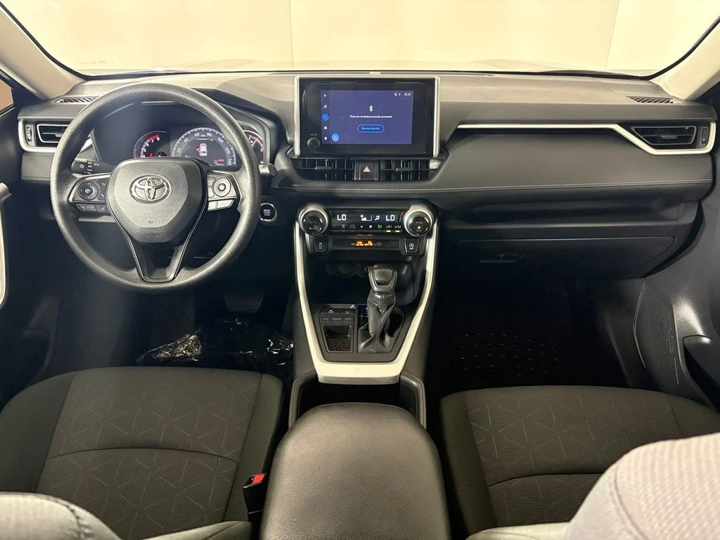 Used 2025 Red Toyota XLE image 43