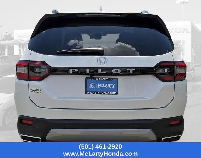 2026 Honda Pilot EX-L - Photo 8