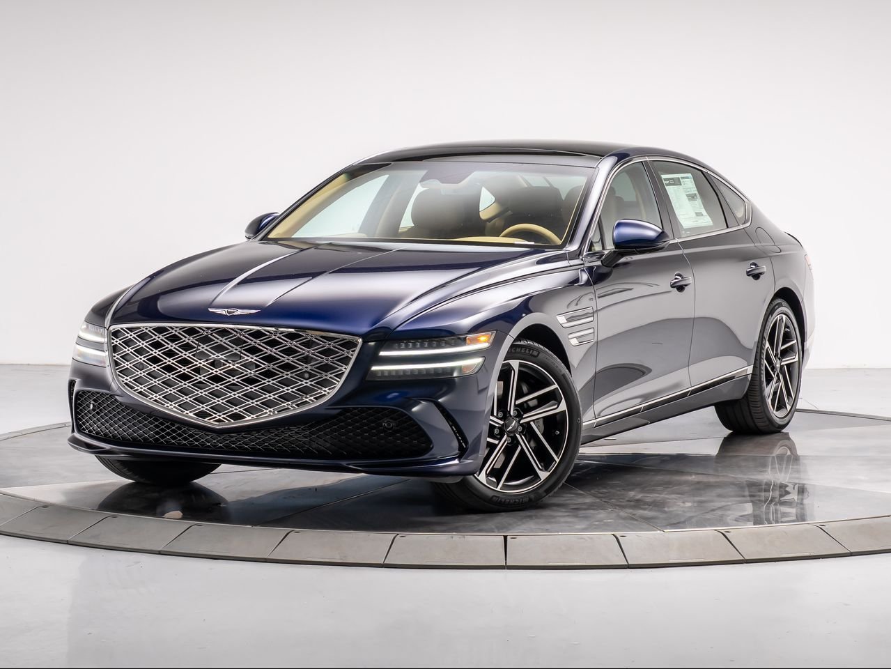 2026 Genesis G80 2.5T Advanced AWD's photo