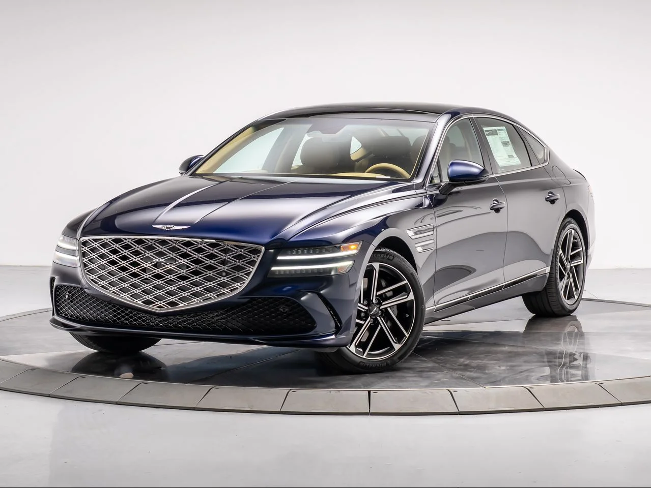 2026 Genesis G80 2.5T Advanced AWD's photo