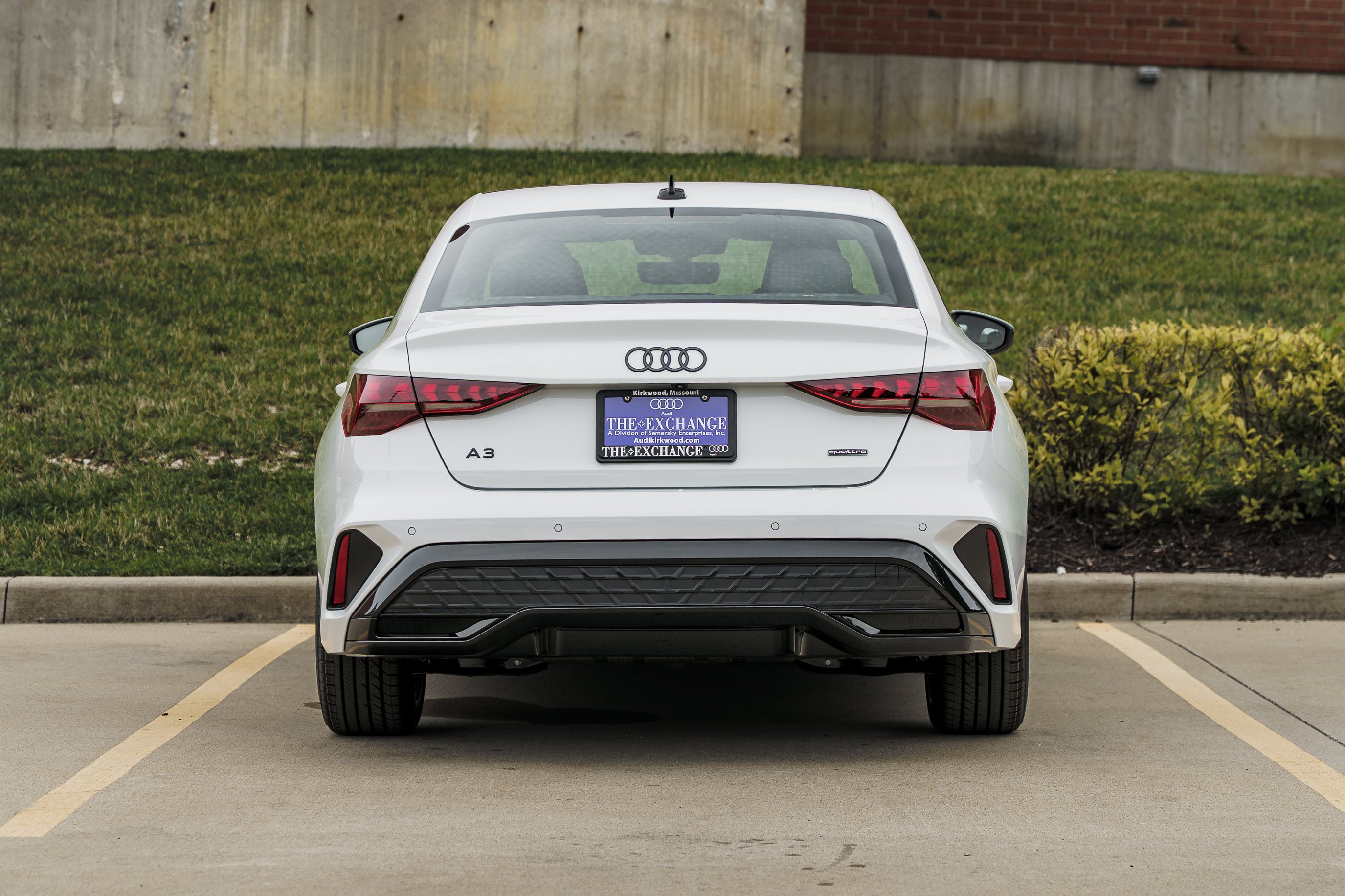 New 2026 GLACIER WHITE Audi  image 27