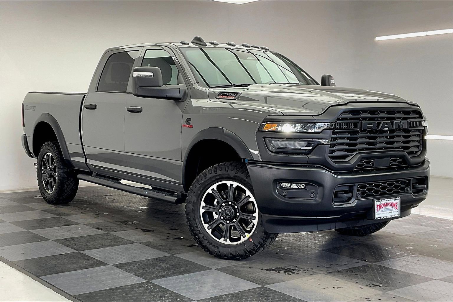 2026 RAM Ram 2500 Pickup Tradesman