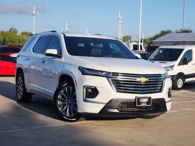 Used 2023 SUMMIT WHITE Chevrolet Premier image 2