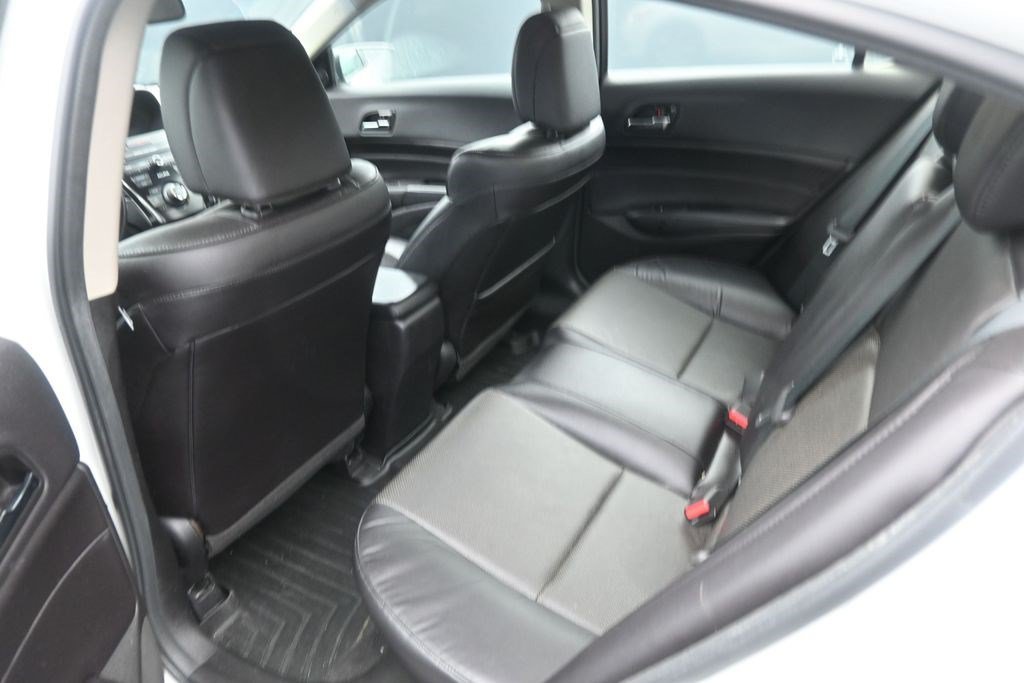Used 2014 Bellanova White Pearl Acura Premium Pkg image 10