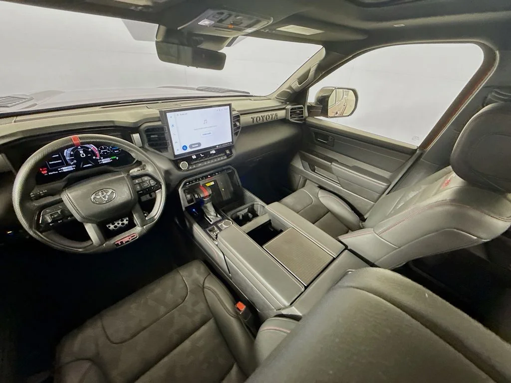 Used 2024 Terra Toyota TRD Pro Hybrid image 24