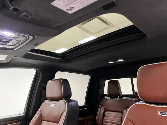2025 GMC Sierra 2500HD Denali Ultimate - Photo 40