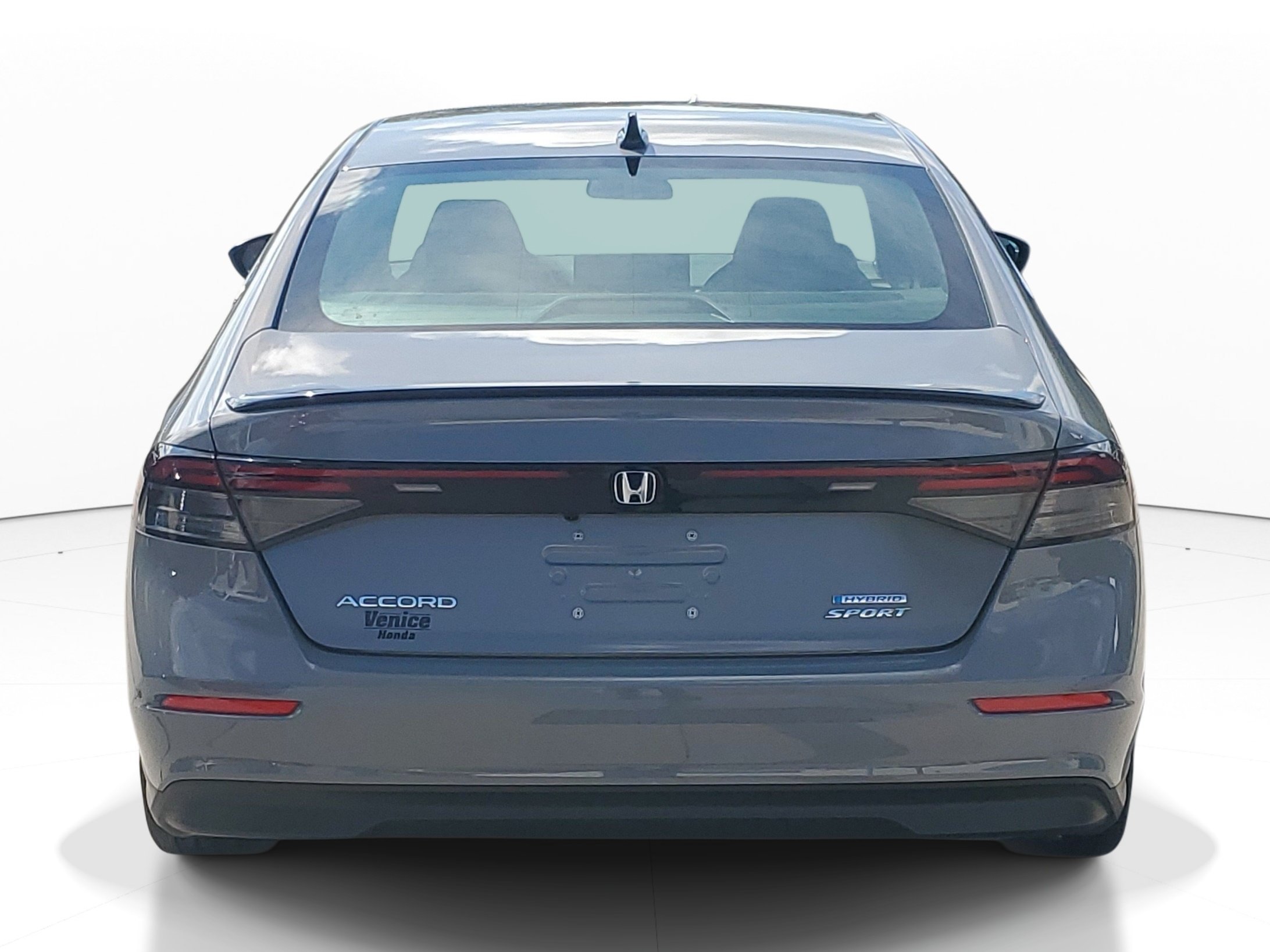 Used 2024 Green Honda Sport image 5