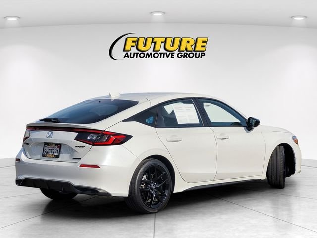 Used 2026 Silver Honda Sport image 4