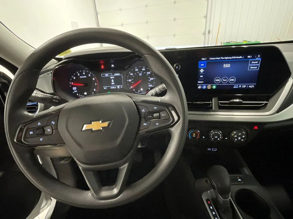 Used 2024 White Chevrolet LS image 32