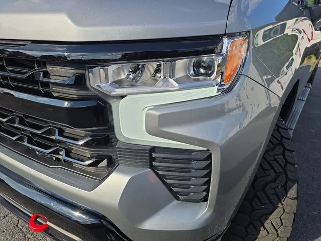 Used 2025 Gray Chevrolet LT Trail Boss image 32
