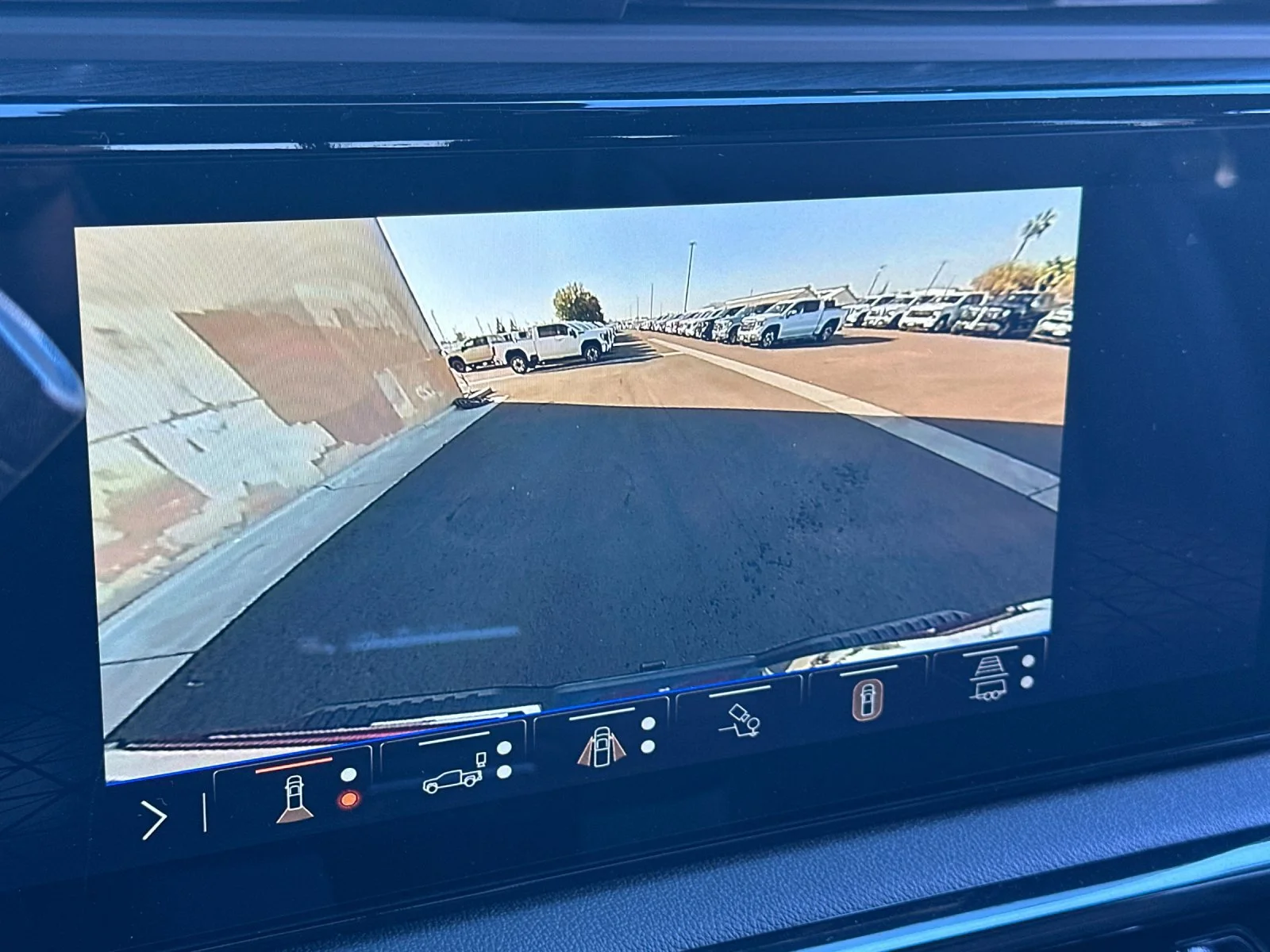 New 2026 Onyx Black GMC AT4 image 18