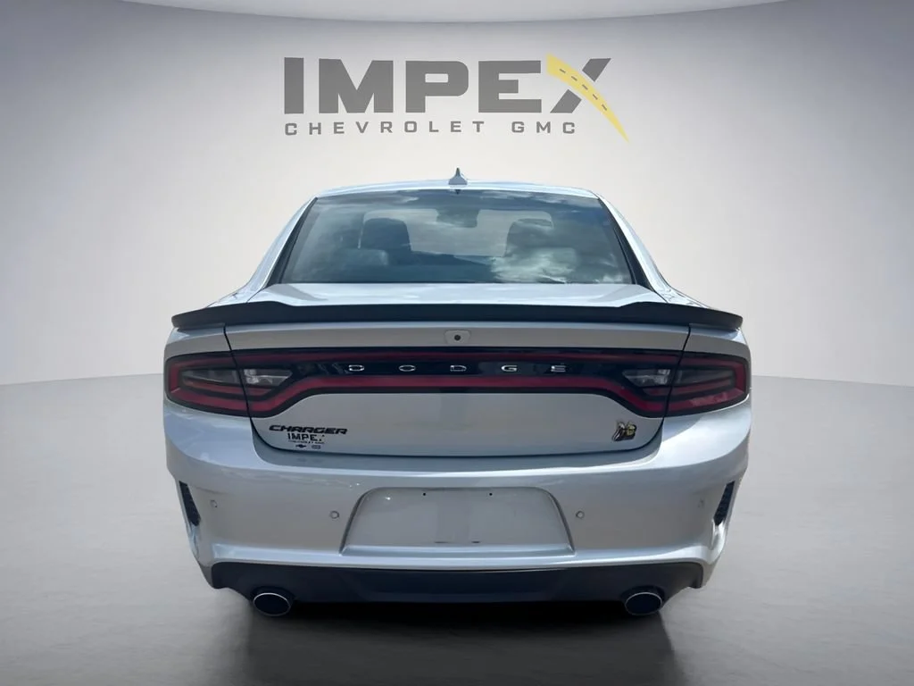 Used 2022  Dodge Scat Pack Widebody image 4