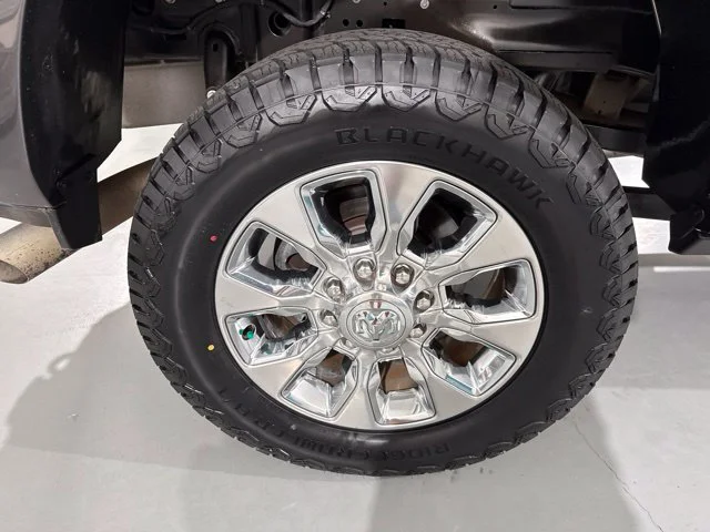 Used 2020 Gray Ram Limited image 9