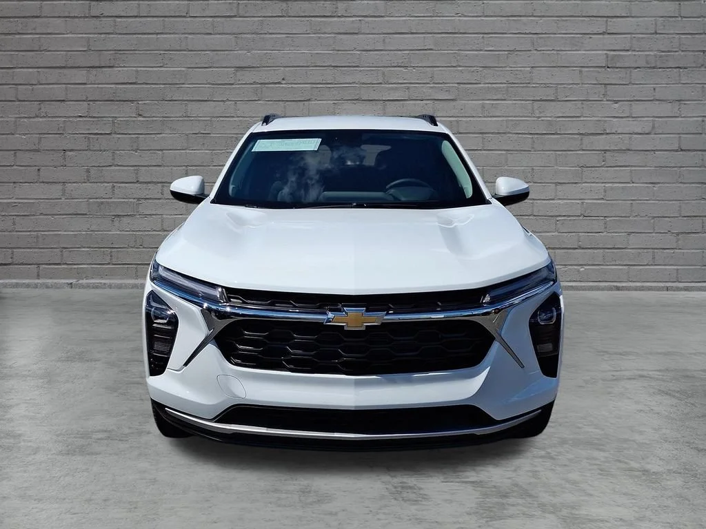 New 2026 Summit White Chevrolet LT image 2