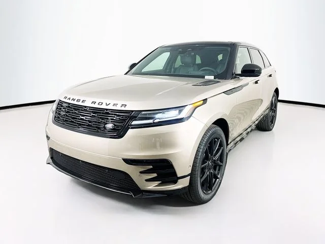 2026 Land Rover Range Rover Velar P250 Base