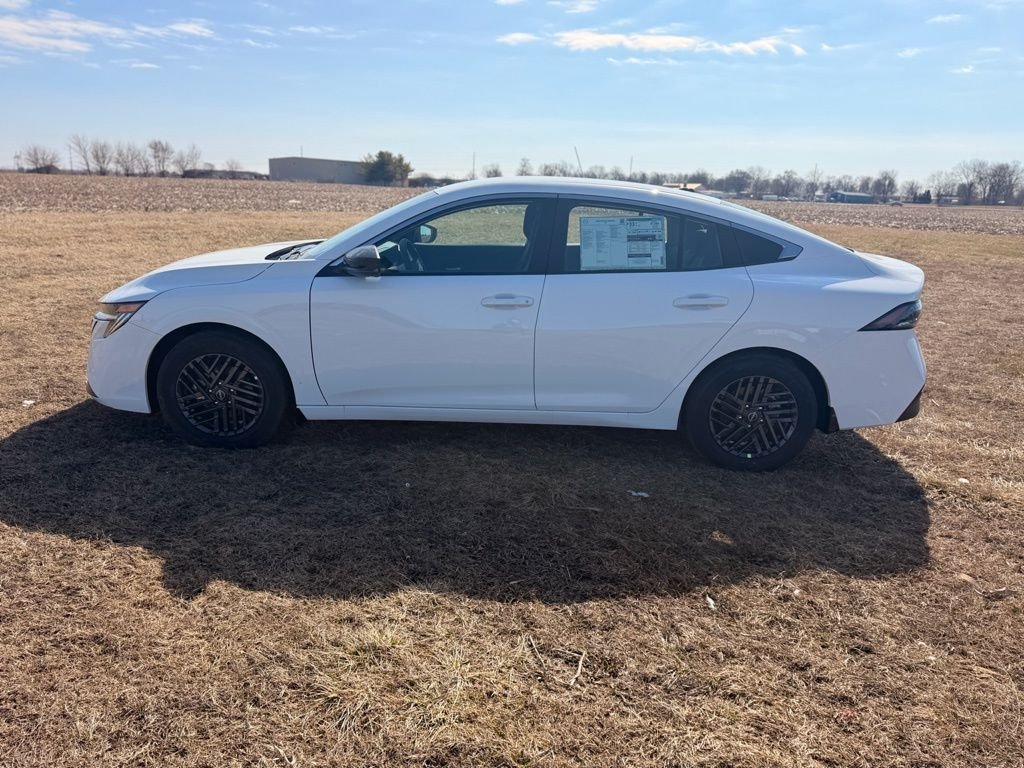 2026 Nissan Sentra SV - Photo 8