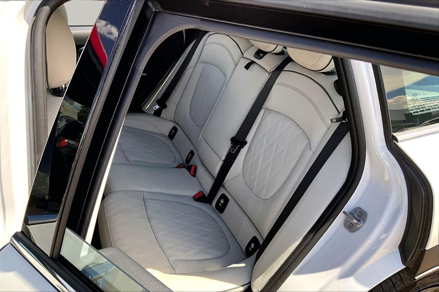 Used 2024 Nanuq White Metallic MINI John Cooper Works image 17