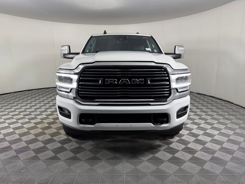 Certified Used 2024 White Ram Laramie image 5
