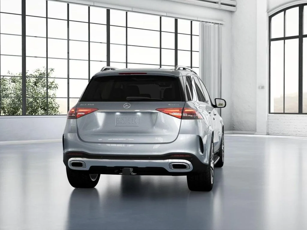 New 2026 Silver Mercedes-Benz GLE 350 image 24