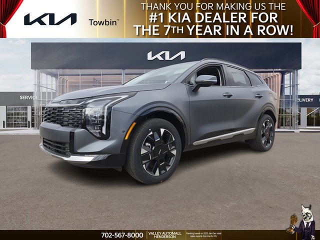 2026 Kia Sportage Hybrid SX Prestige