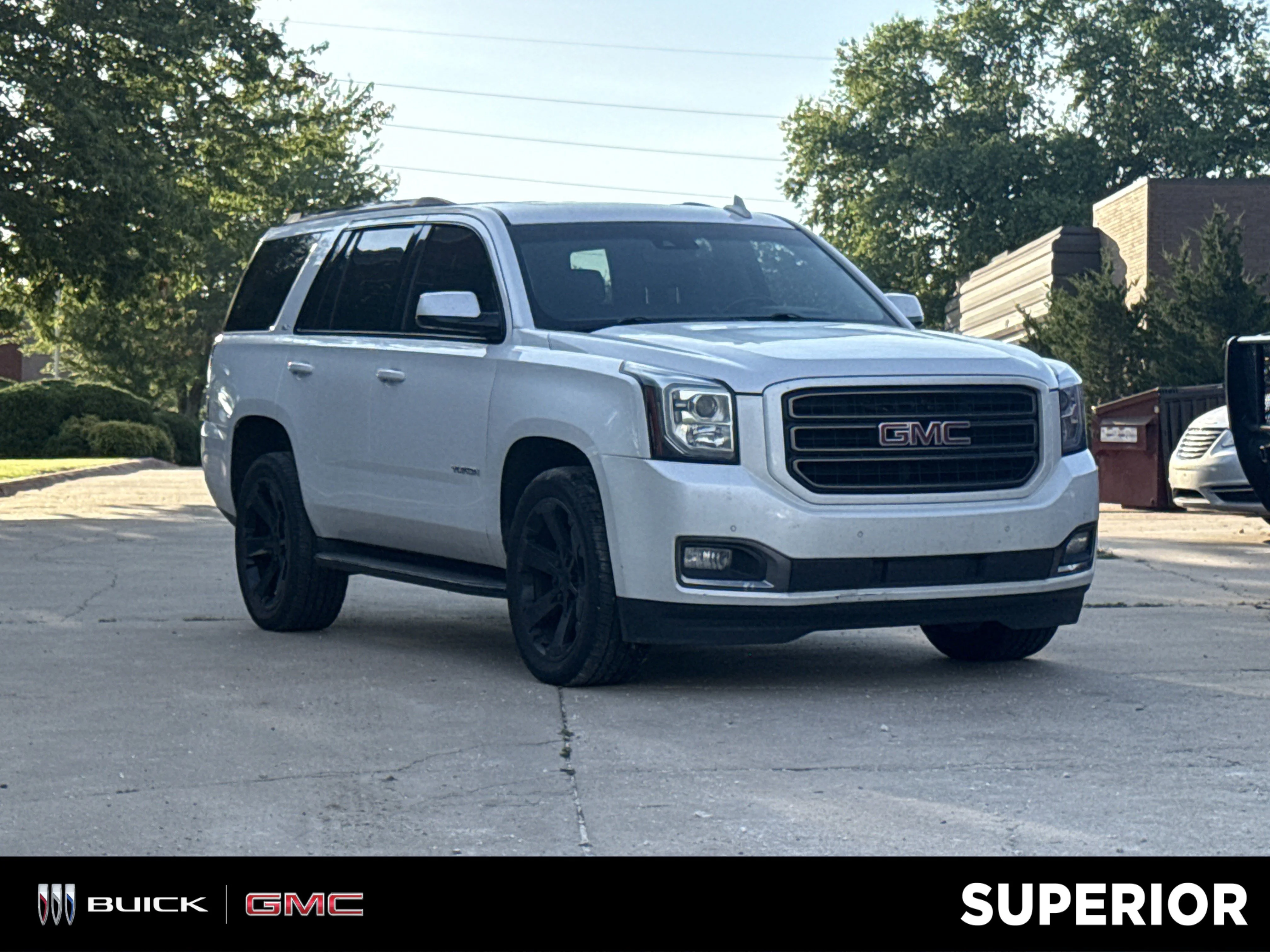 2019 GMC Yukon 4WD SLT's photo
