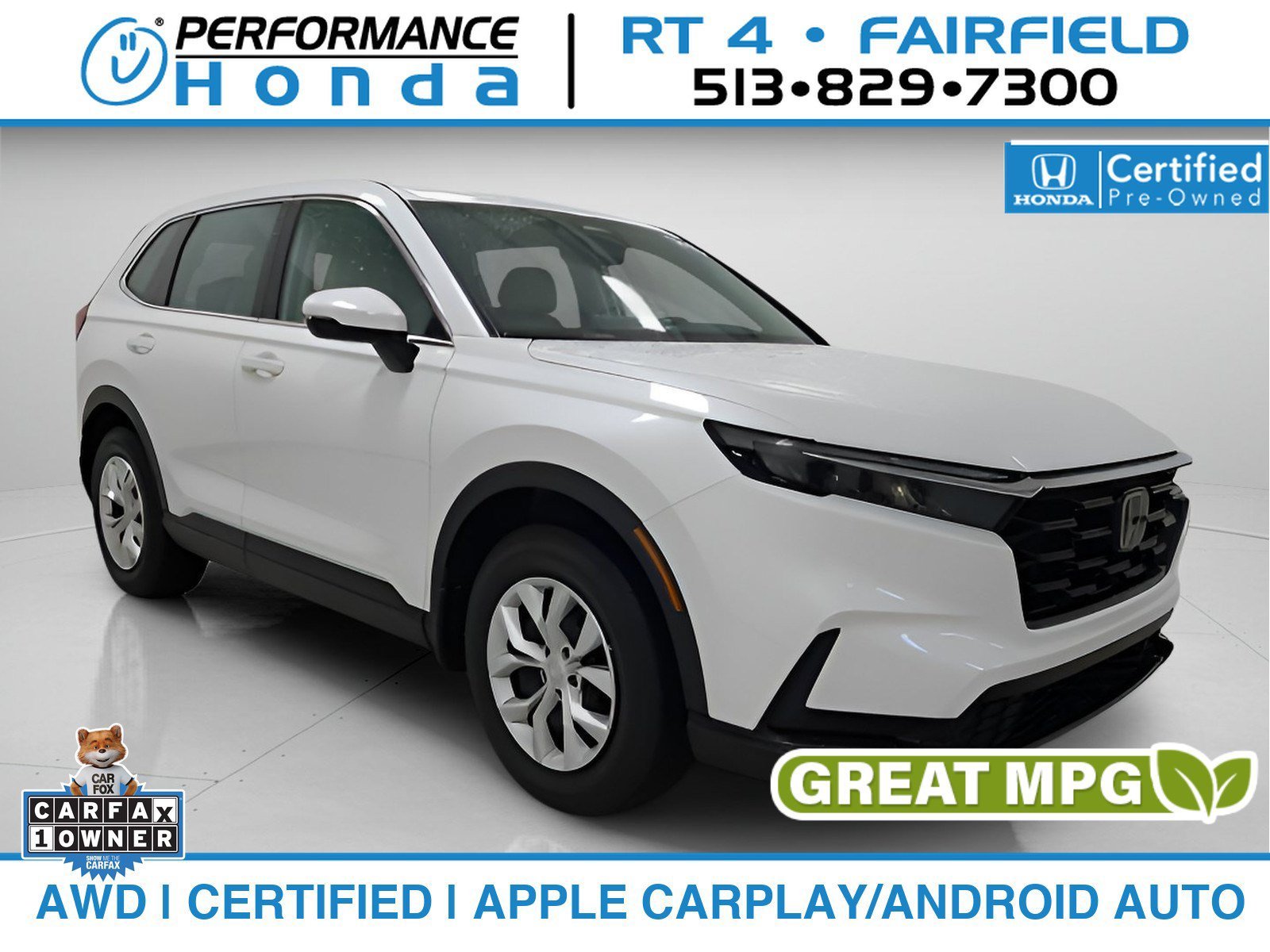 2024 Honda CR-V