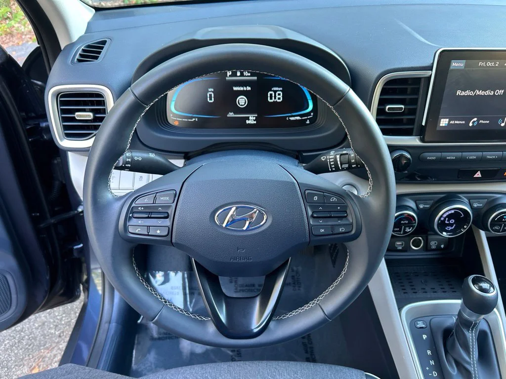 Used 2026 White Hyundai SEL image 22