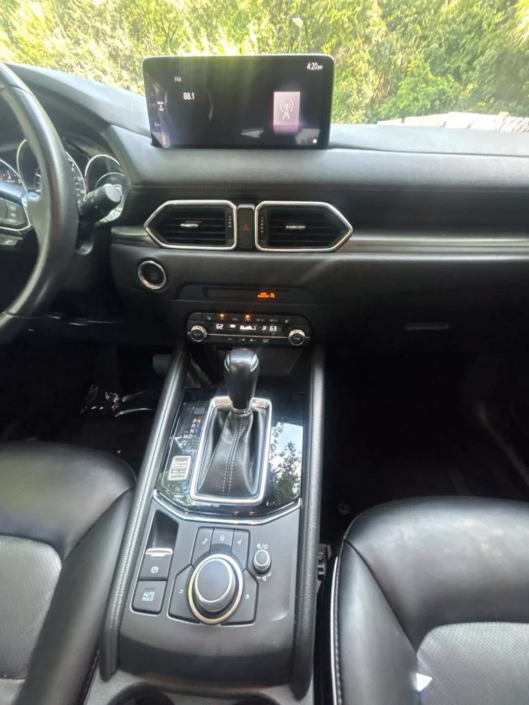 Used 2025 Silver Mazda 2.5 S Select Package image 13