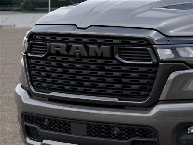 New 2026 Granite Crystal Metallic Clear-Coat Exterior Paint RAM Express image 11