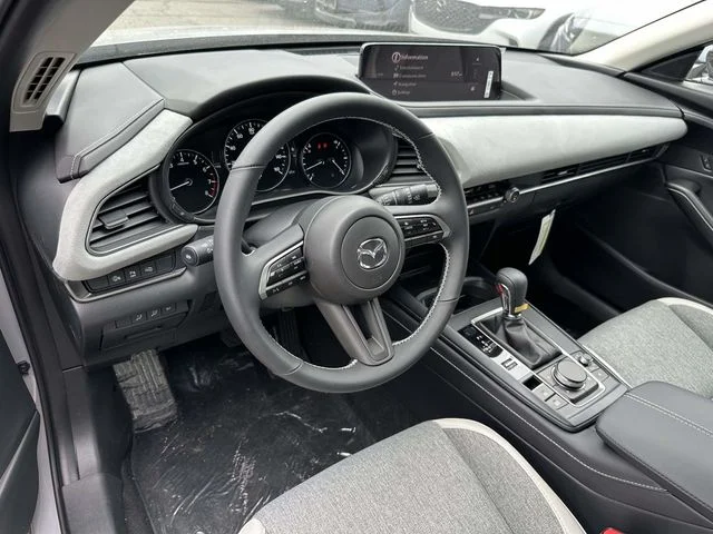 New 2026 Gray Metallic Mazda 2.5 S Aire Edition image 2