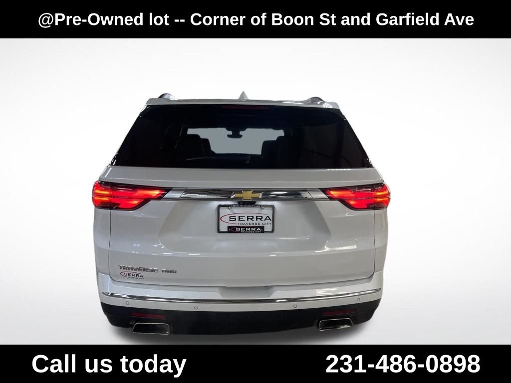 Used 2023 Beige Chevrolet High Country image 4