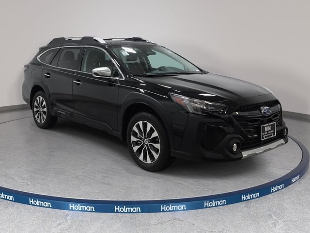 Used 2024 Black Subaru Touring image 4