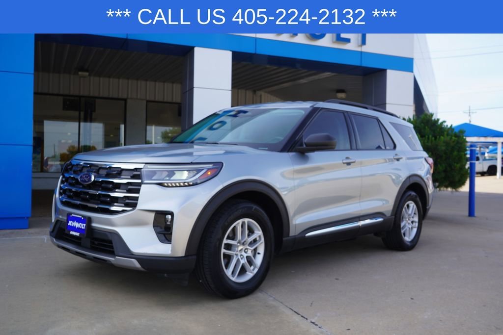 2025 Ford Explorer Active RWD (PL535)'s photo