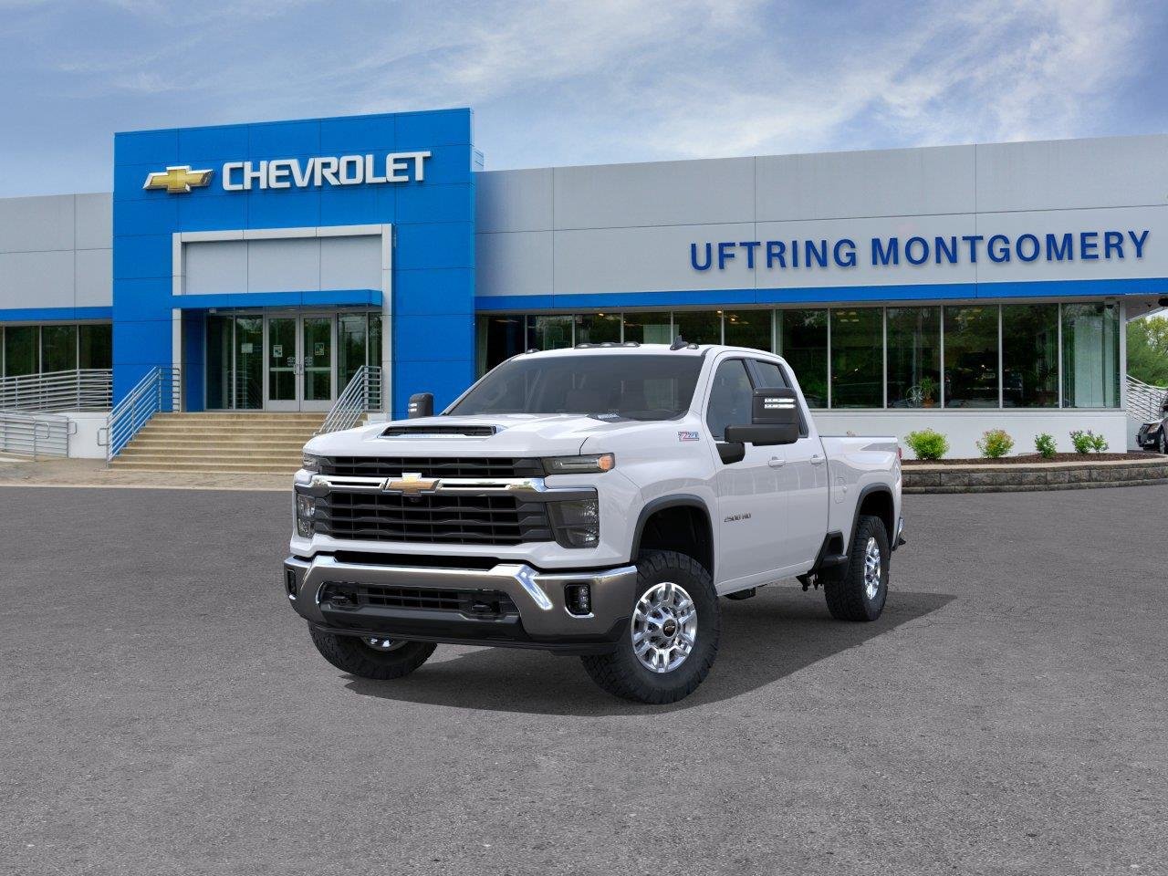 2026 Chevrolet Silverado 2500 HD LT - Photo 8