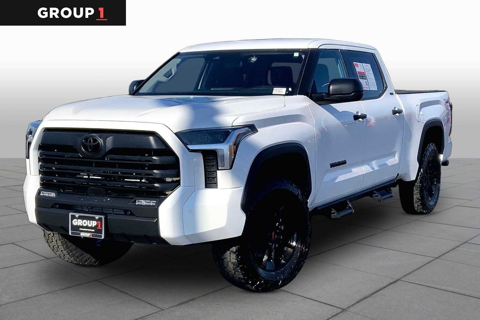 2023 Toyota Tundra SR5