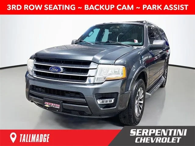2016 Ford Expedition XLT's photo